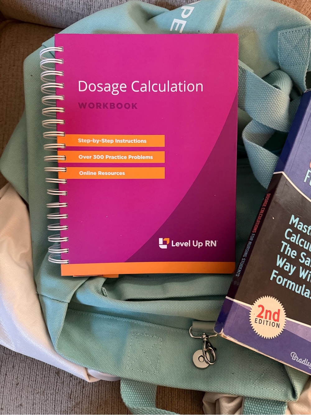 Dosage Calculation Workbook - Level Up RN